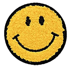 Chenille Patches - Portfolio